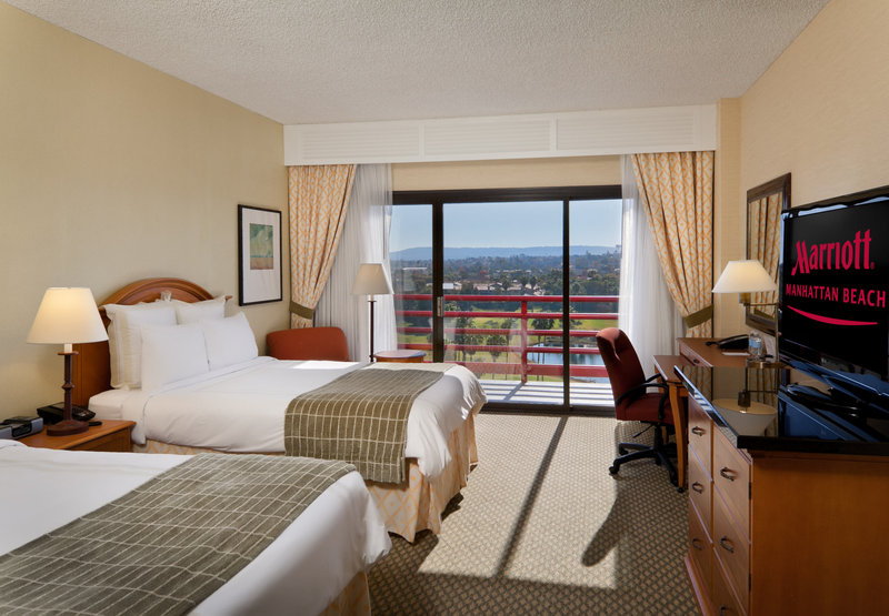 Marriott-Manhattan Beach - Manhattan Beach, CA