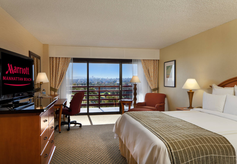 Marriott-Manhattan Beach - Manhattan Beach, CA