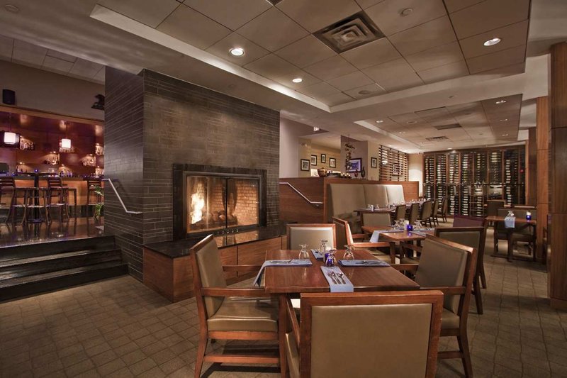 The Saratoga Hilton - Saratoga Springs, NY