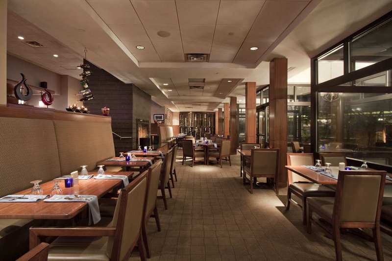 The Saratoga Hilton - Saratoga Springs, NY