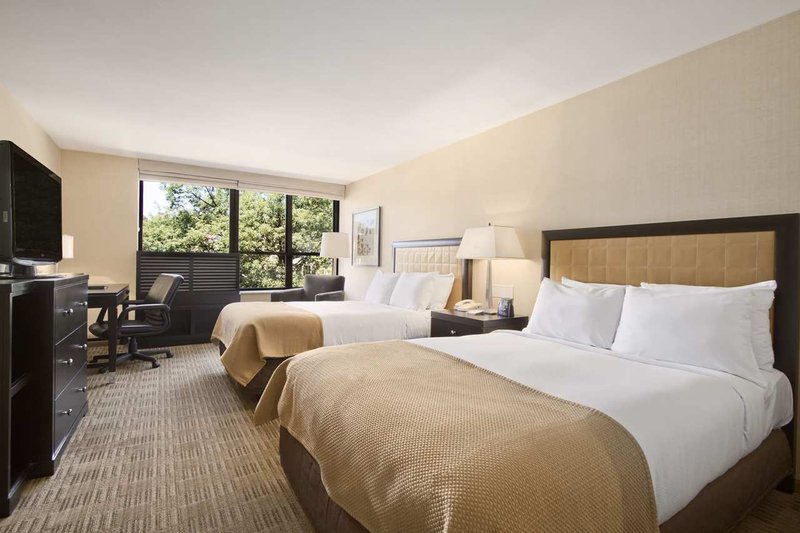 The Saratoga Hilton - Saratoga Springs, NY