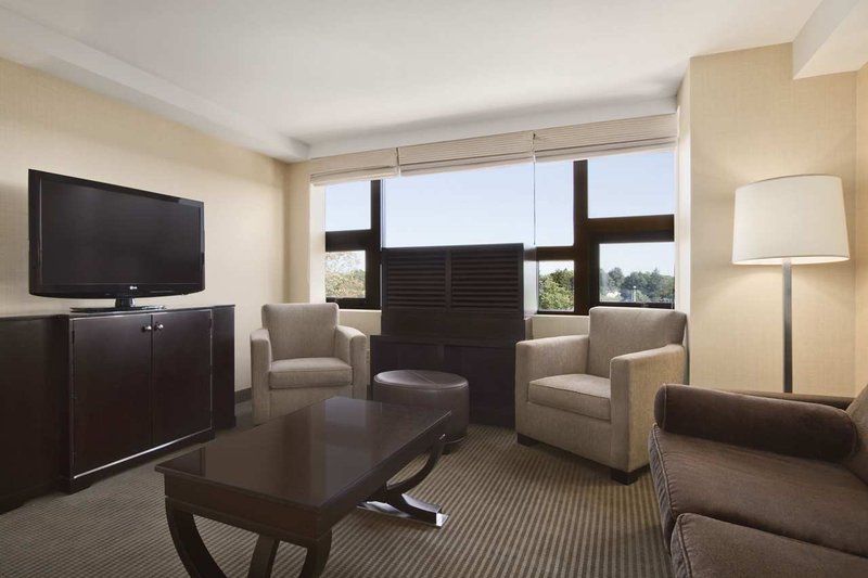 The Saratoga Hilton - Saratoga Springs, NY