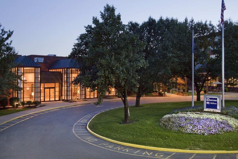 The Saratoga Hilton - Saratoga Springs, NY