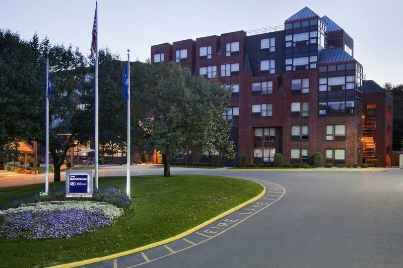 The Saratoga Hilton - Saratoga Springs, NY