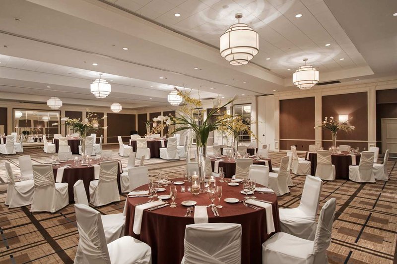 The Saratoga Hilton - Saratoga Springs, NY