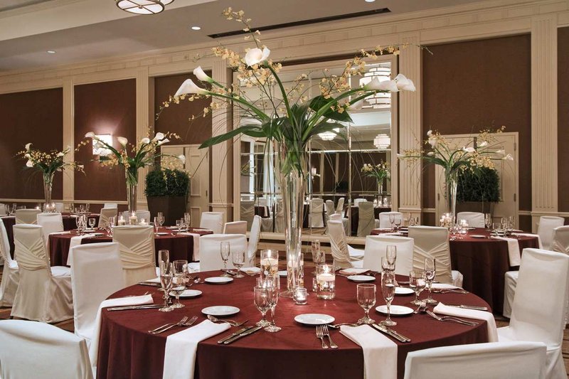 The Saratoga Hilton - Saratoga Springs, NY