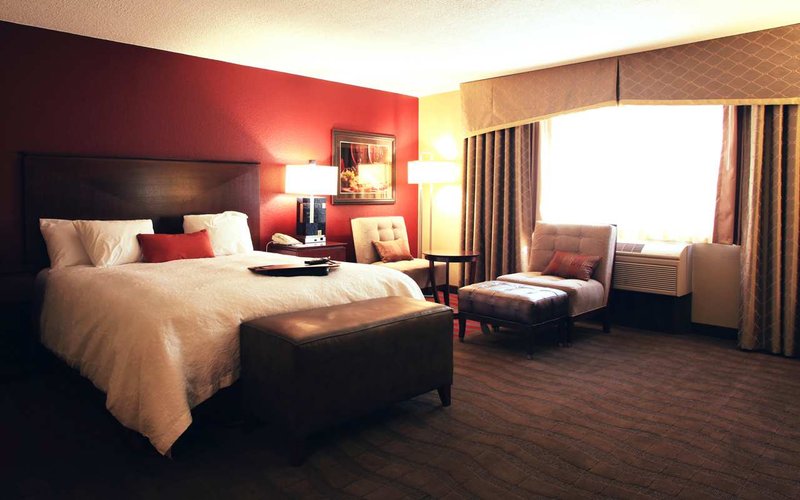Hampton Inn Suites Paso Robles CA - Paso Robles, CA