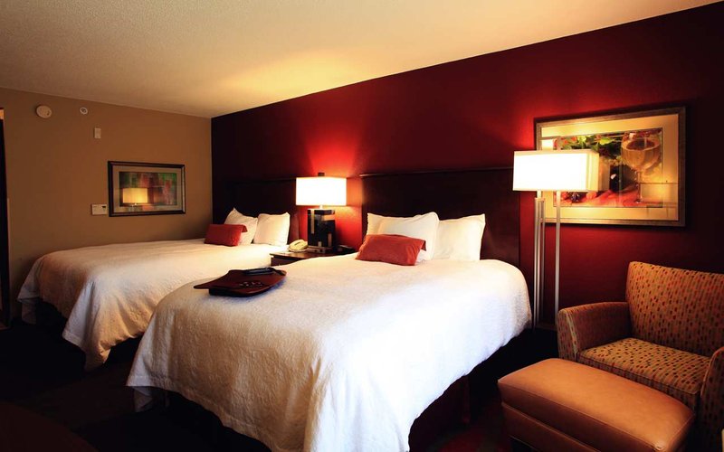 Hampton Inn Suites Paso Robles CA - Paso Robles, CA