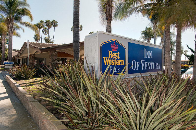 Best Western Plus-Inn Ventura - Ventura, CA