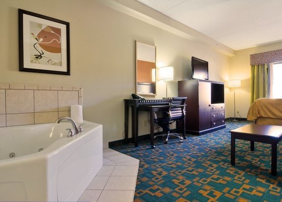 Comfort Suites Knoxville