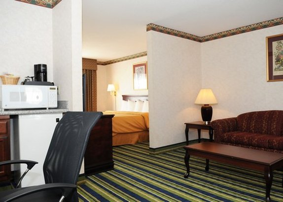 Quality Inn Near Fort Riley