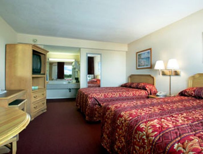 Econo Lodge West Atlantic City - Atlantic City, NJ