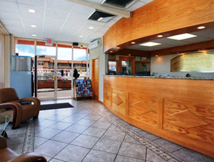 Econo Lodge West Atlantic City - Atlantic City, NJ