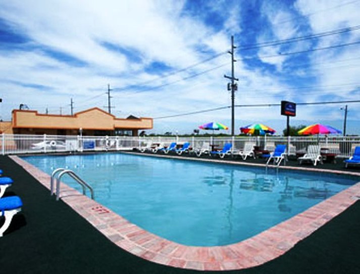 Econo Lodge West Atlantic City - Atlantic City, NJ