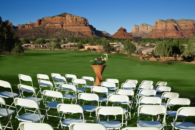 Hilton Spa - Sedona, AZ