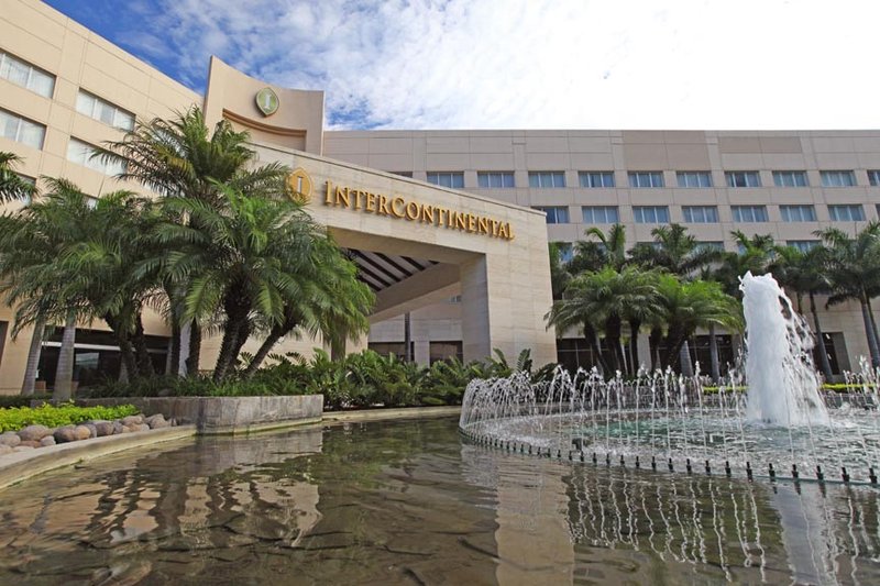 InterContinental Real San Jose-Costa Rica