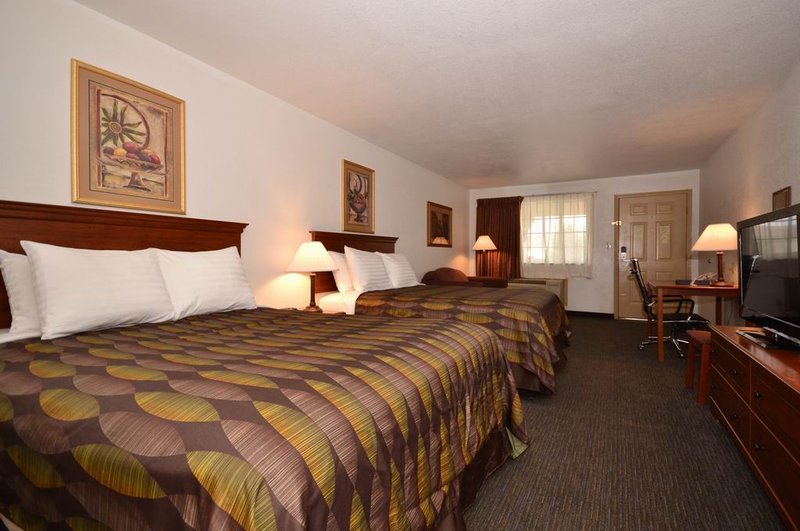 Best Western - Rio Grande City, TX