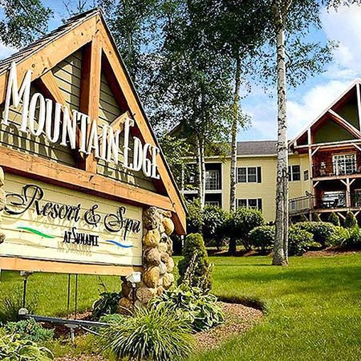 Mountain Edge Resort & Spa At Sunapee - Newbury, NH