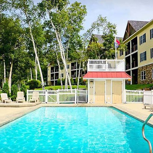 Mountain Edge Resort & Spa At Sunapee - Newbury, NH