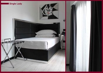 The Hotel Napoleon - Room