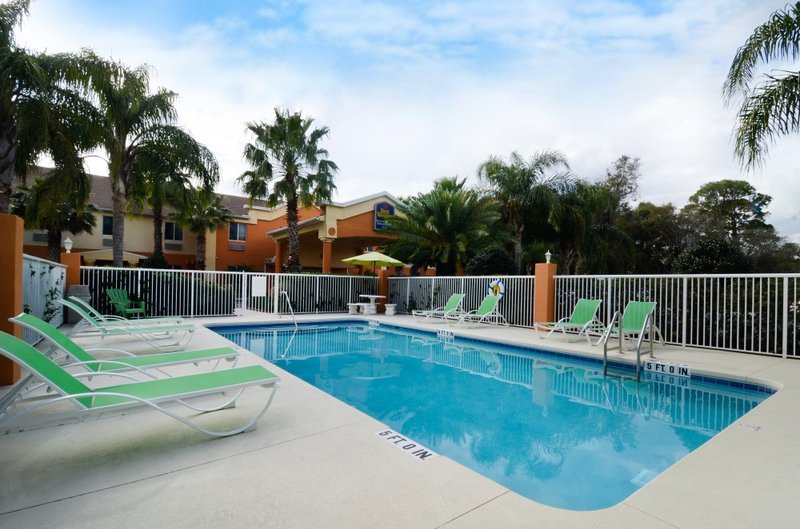 Best Western - Edgewater, FL