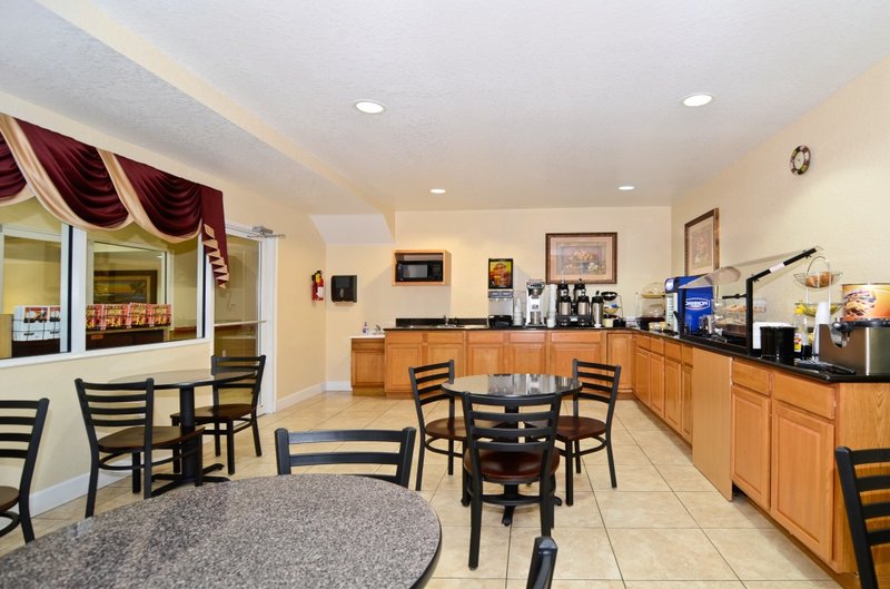 Best Western - Edgewater, FL