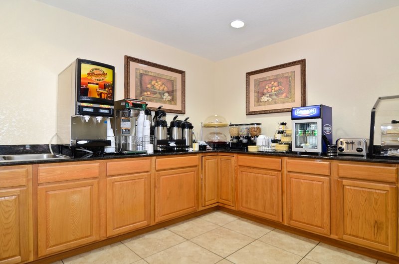 Best Western - Edgewater, FL