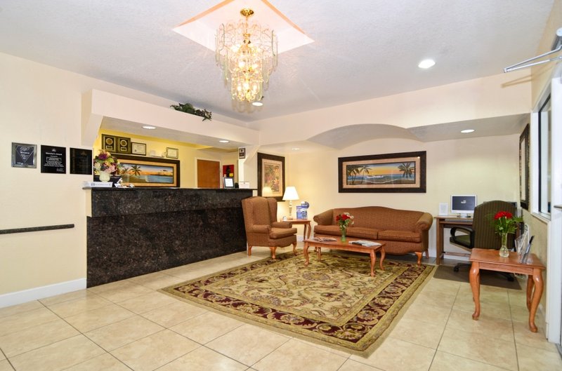 Best Western - Edgewater, FL