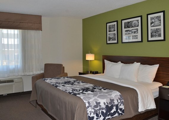 Sleep Inn-Airport - Londonderry, NH