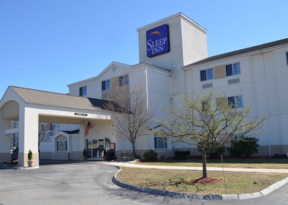 Sleep Inn-Airport - Londonderry, NH