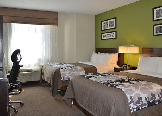 Sleep Inn-Airport - Londonderry, NH