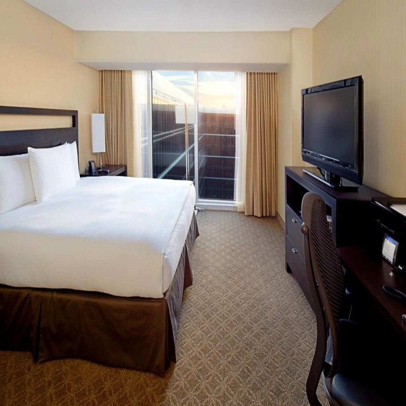 Hilton-Anaheim - Anaheim, CA