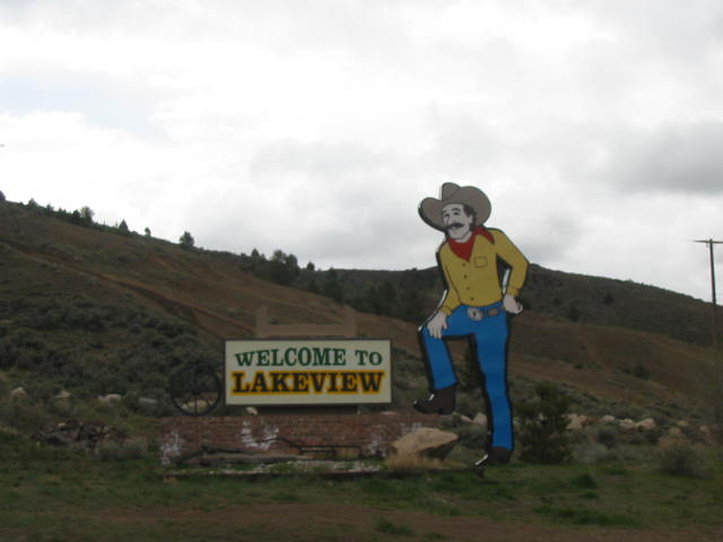 Best Western - Lakeview, OR