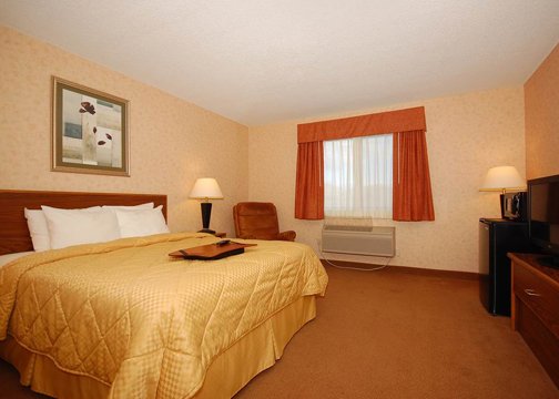 Comfort Inn - Dillon, MT