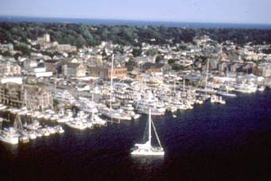 Best Western The Mainstay Inn - Newport, RI