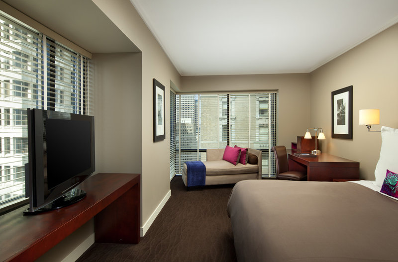 W Hotels Seattle - Seattle, WA