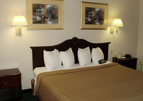 Suburban Extended Stay Hotel - Worcester, MA