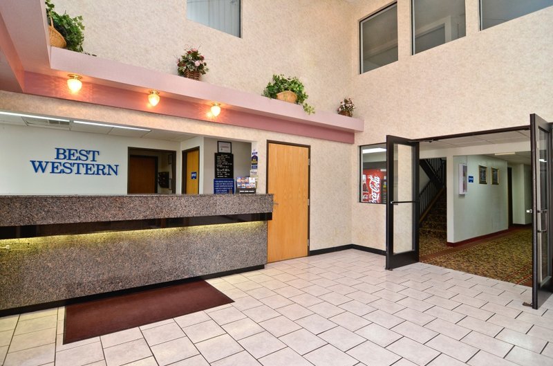 Best Western Ardmore Inn - Ardmore, OK