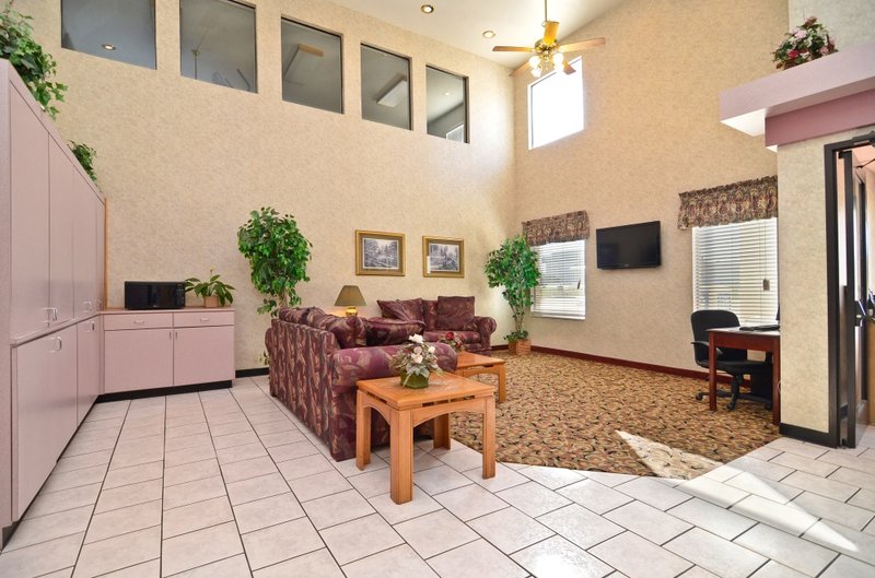 Best Western Ardmore Inn - Ardmore, OK