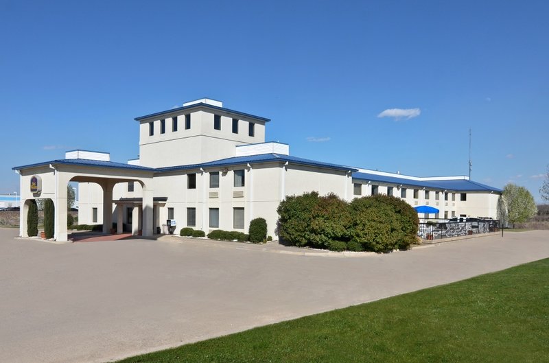 Best Western Ardmore Inn - Ardmore, OK