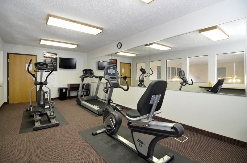 Best Western Ardmore Inn - Ardmore, OK