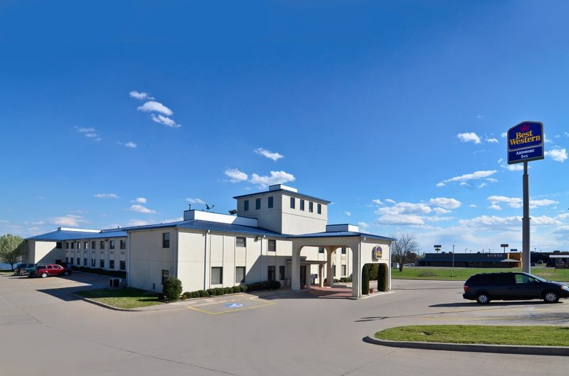 Best Western Ardmore Inn - Ardmore, OK