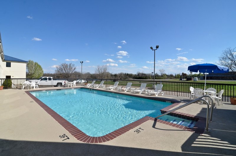 Best Western Ardmore Inn - Ardmore, OK