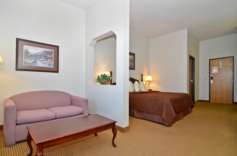 Best Western Ardmore Inn - Ardmore, OK