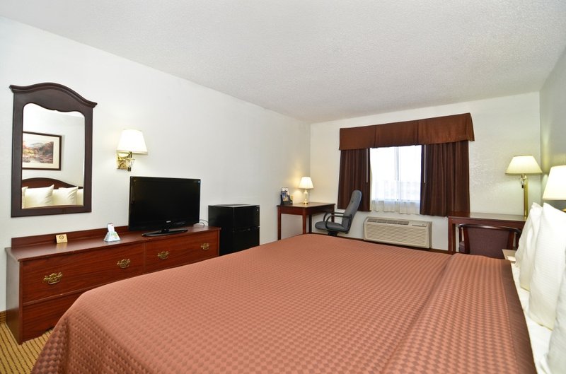 Best Western Ardmore Inn - Ardmore, OK