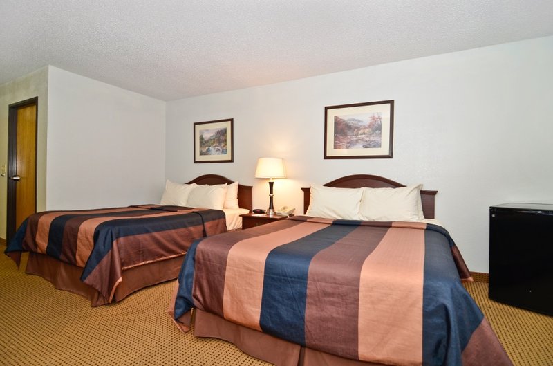 Best Western Ardmore Inn - Ardmore, OK