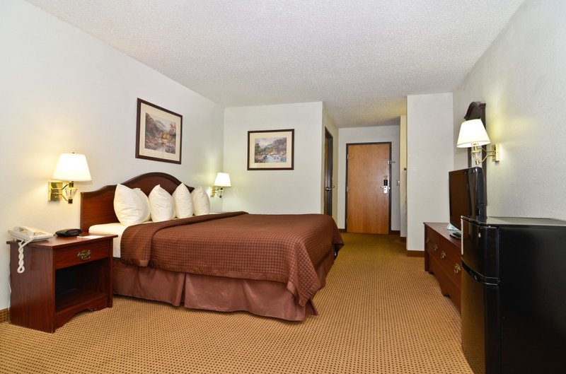 Best Western Ardmore Inn - Ardmore, OK