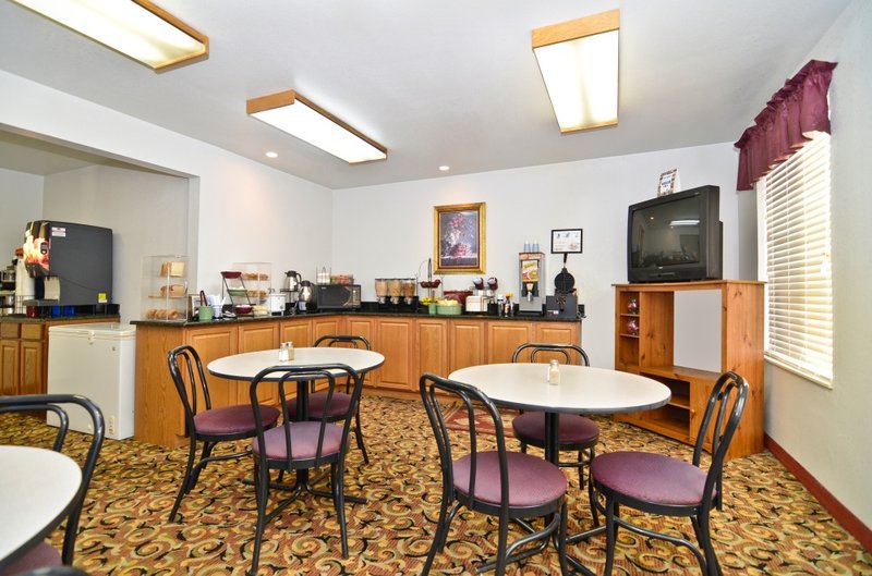 Best Western Ardmore Inn - Ardmore, OK