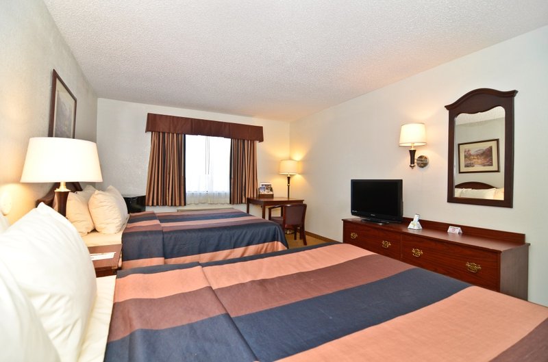 Best Western Ardmore Inn - Ardmore, OK