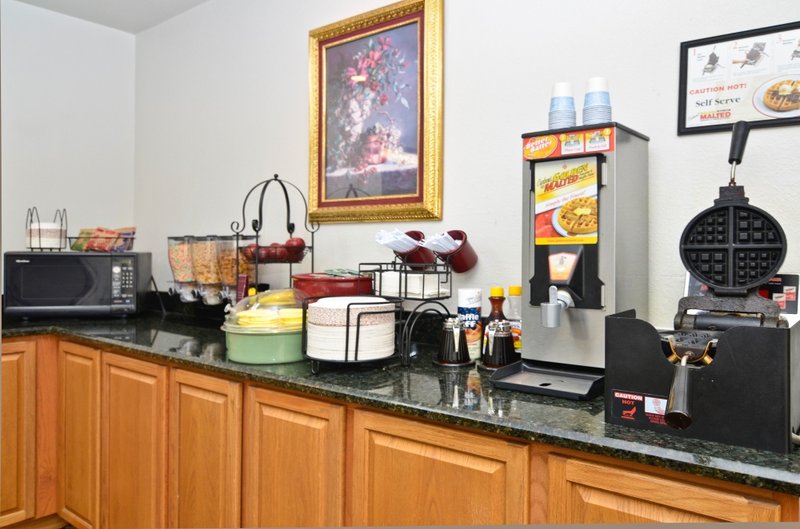 Best Western Ardmore Inn - Ardmore, OK